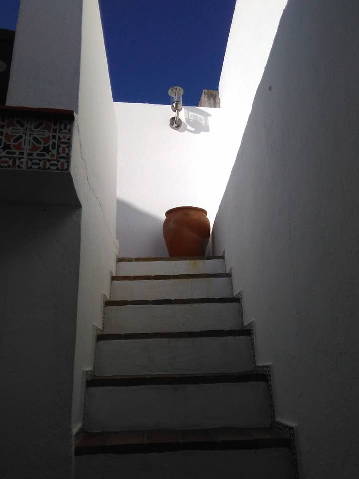 escalera