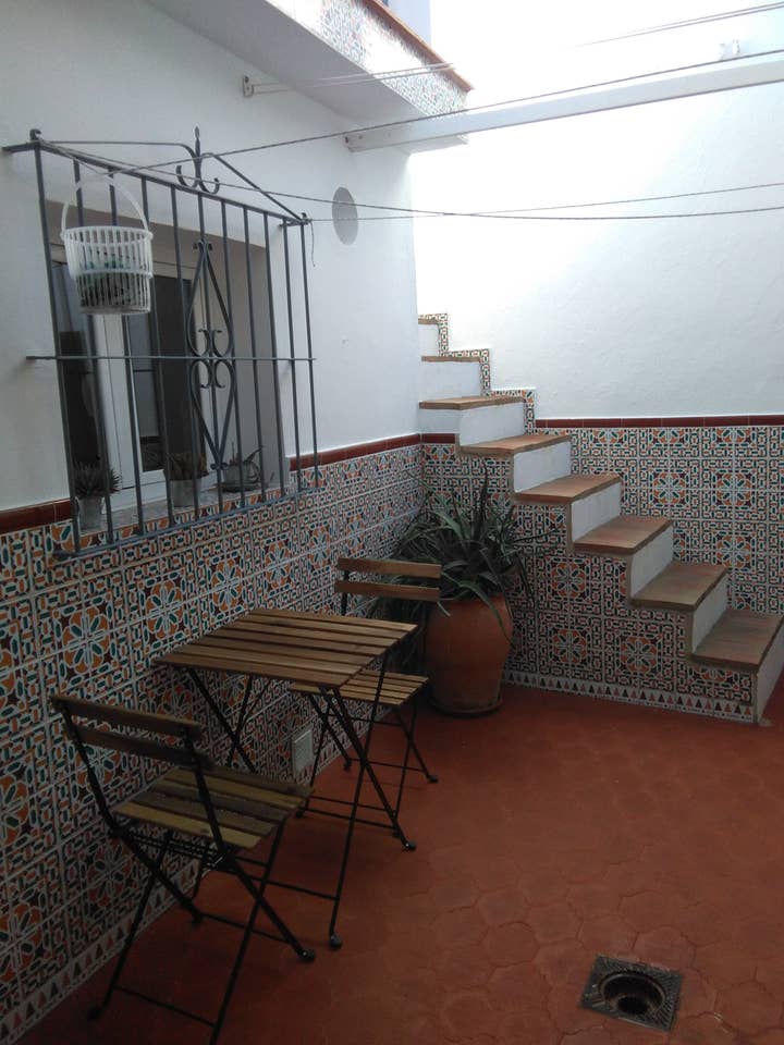 patio