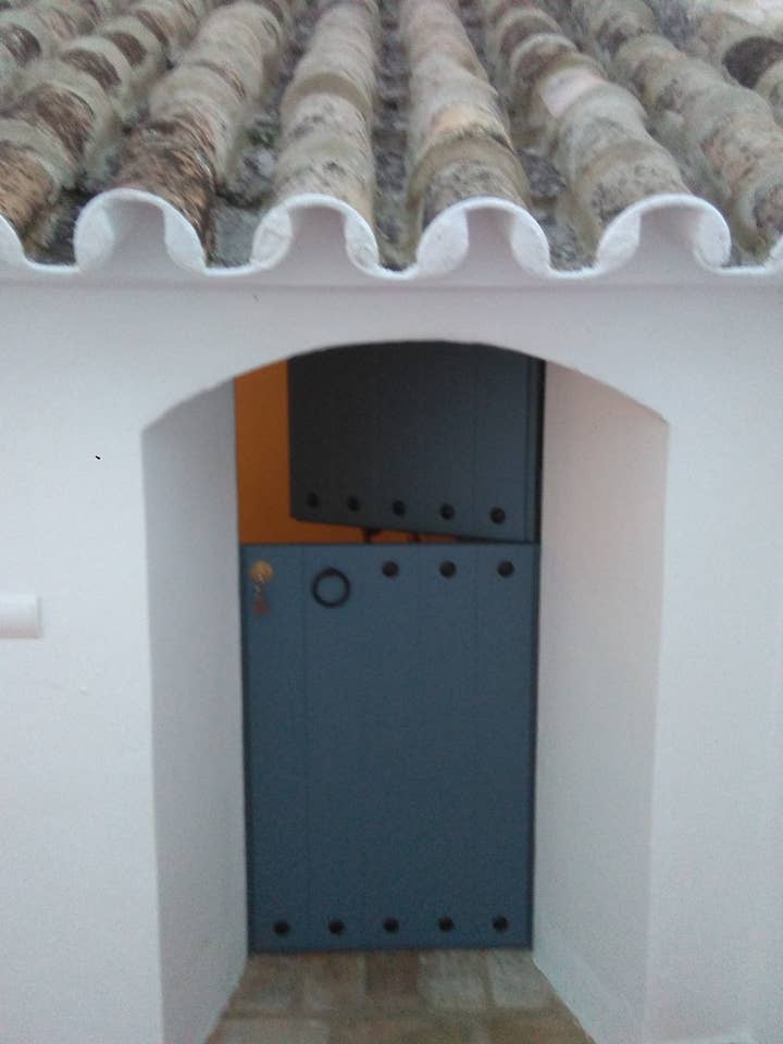 puerta dormitorio 2