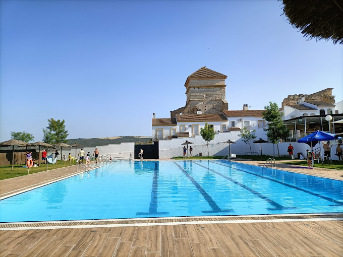 Piscina de Bornos