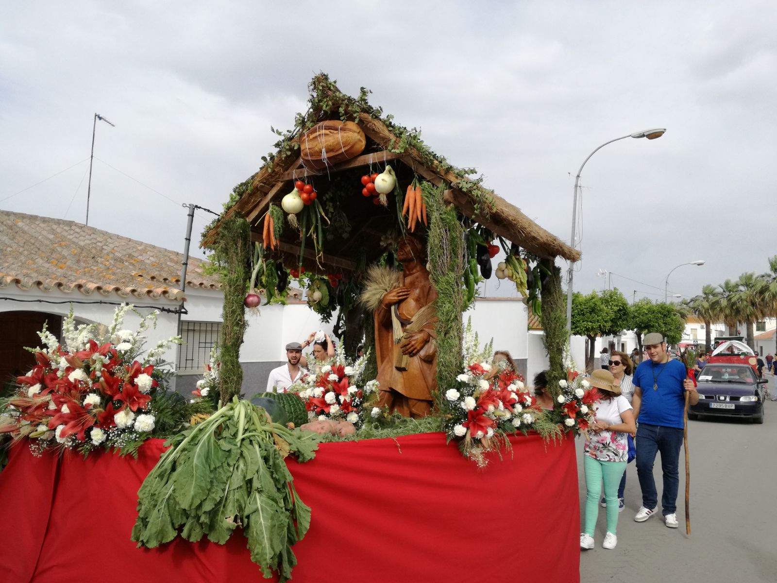 Romería San Isidro Coto1