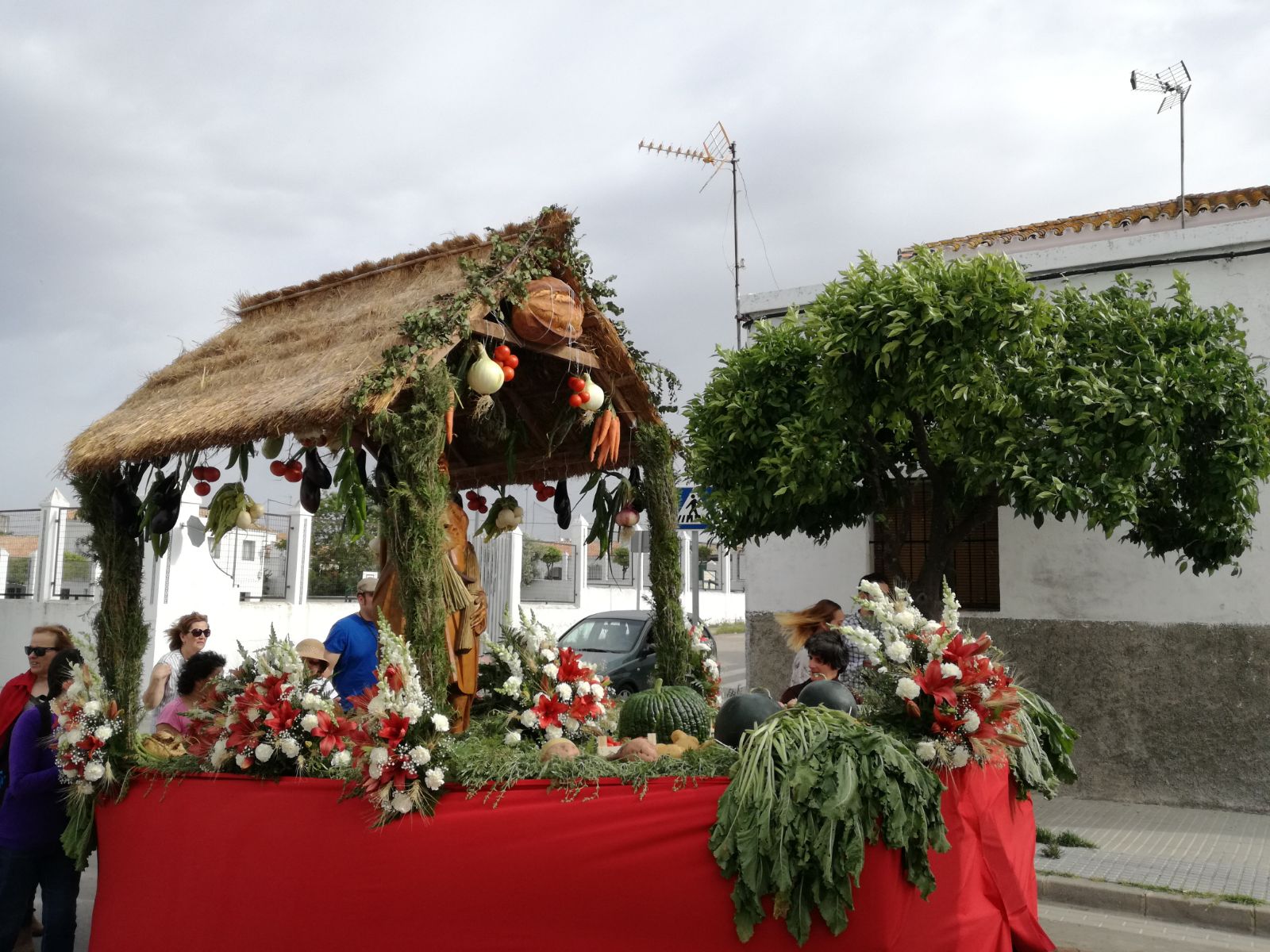 Romería San Isidro Coto2