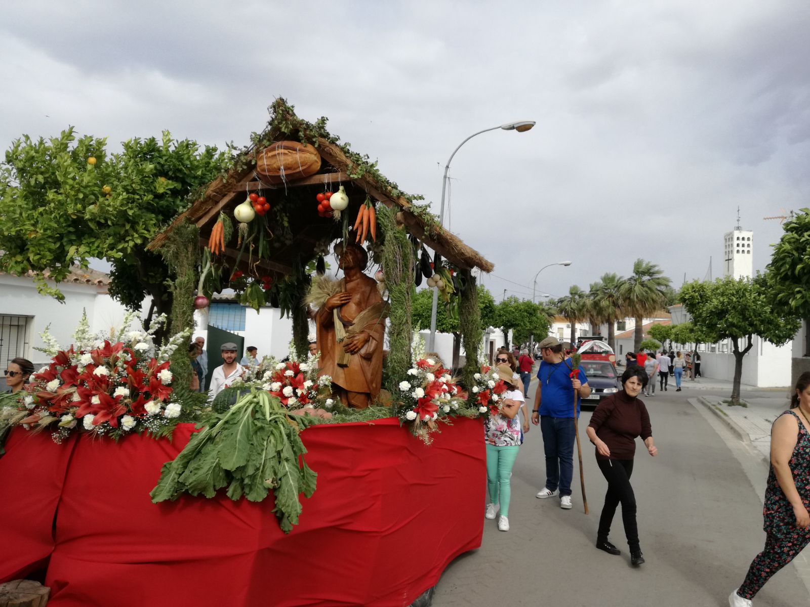 Romería San Isidro Coto5