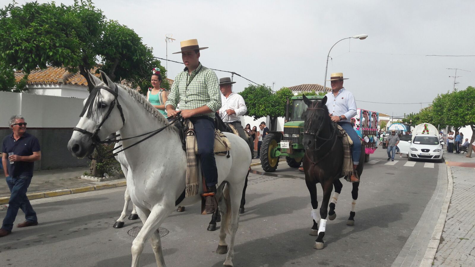 San Isidro Labrador Pilgrimage