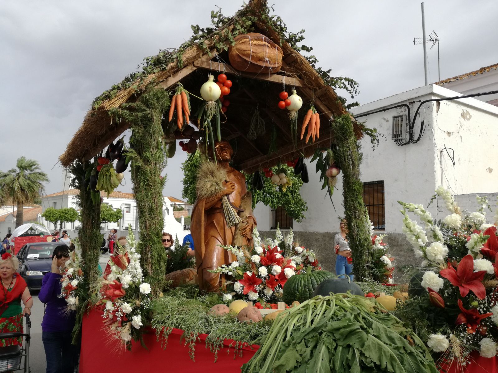 Romería de San Isidro Labrador