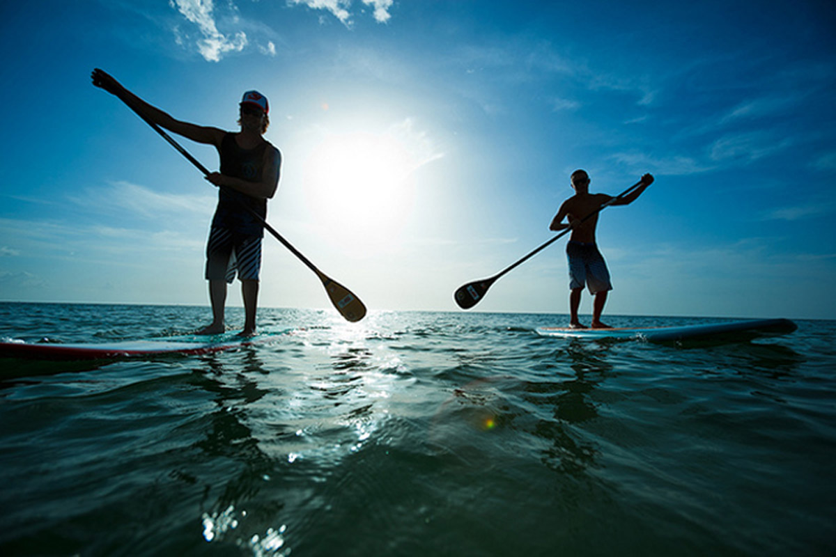 stand up paddle2