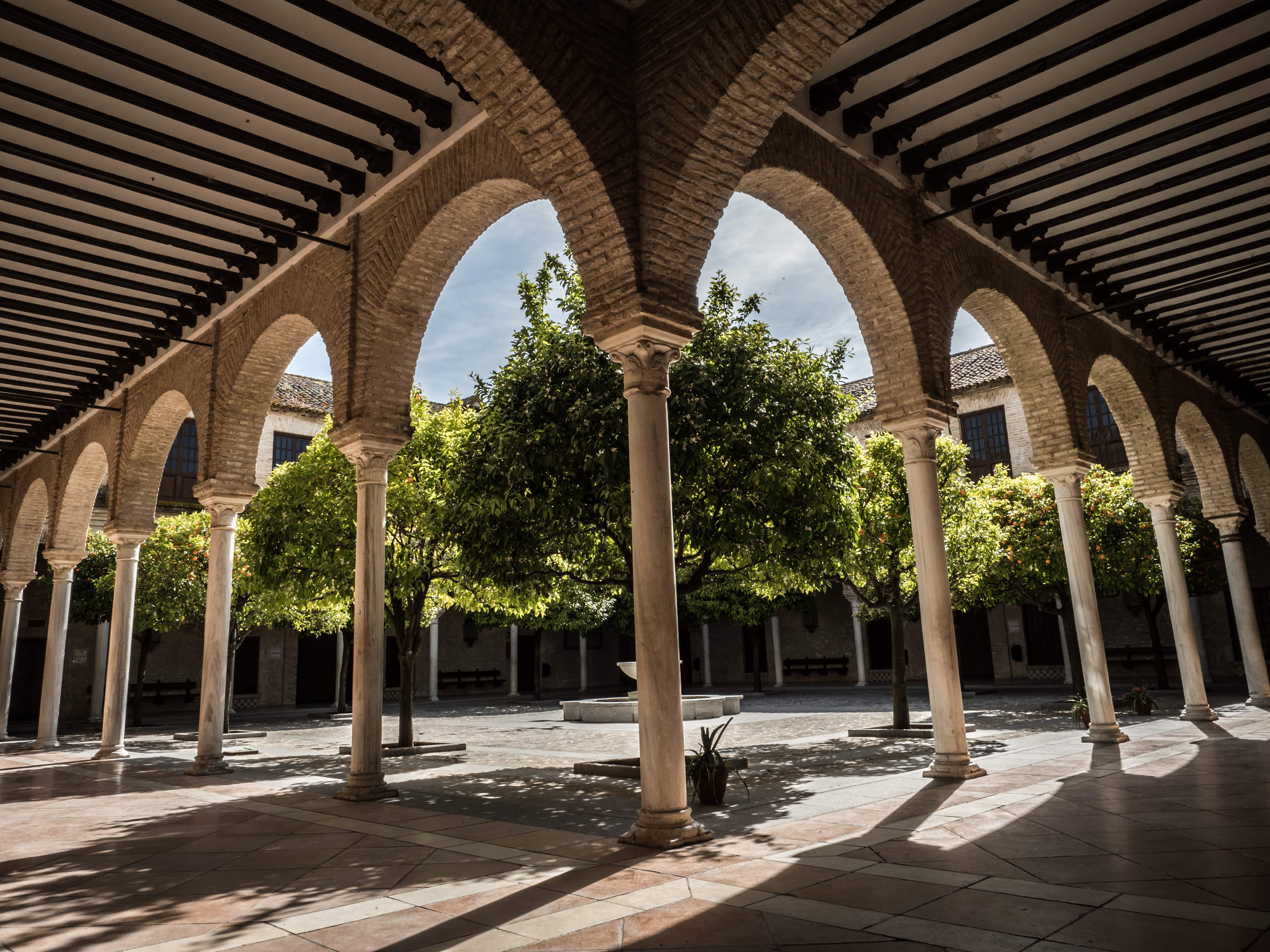 Convento del Corpus Christi . S XVI-min