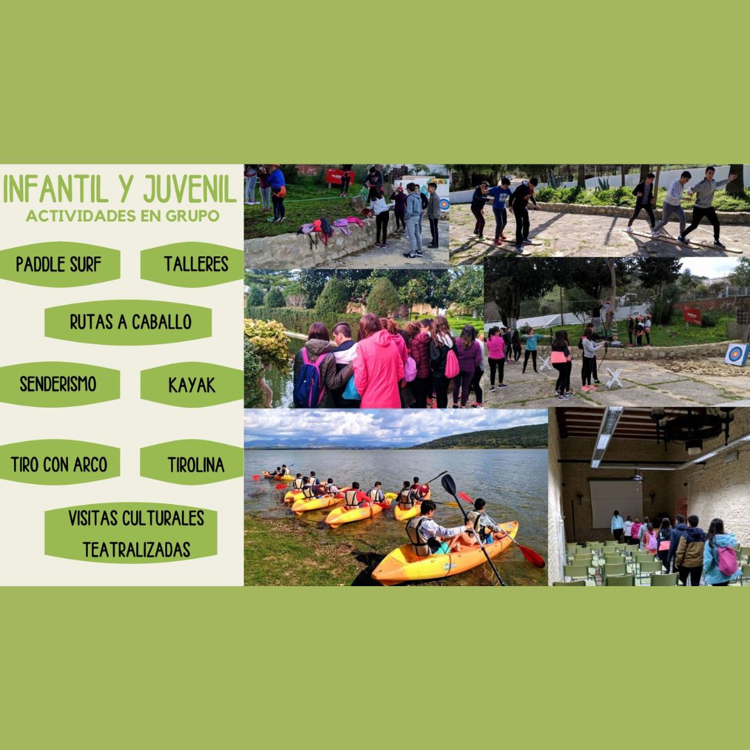 ALGUNAS ACTIVIDADES