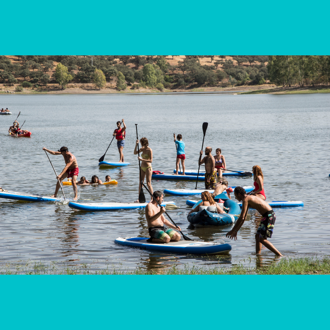 PADDLE SURF