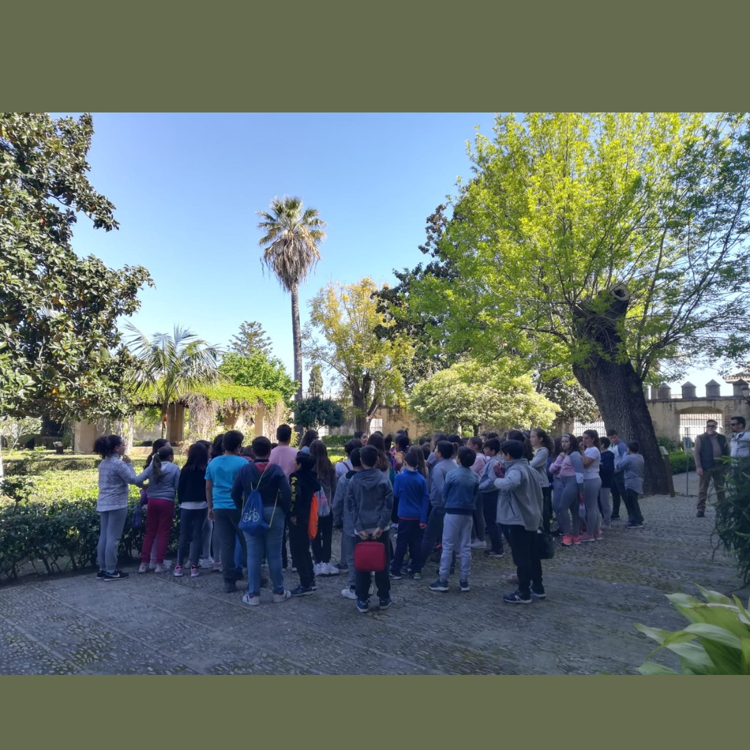 VISITA GUIADA PATRIMONIAL