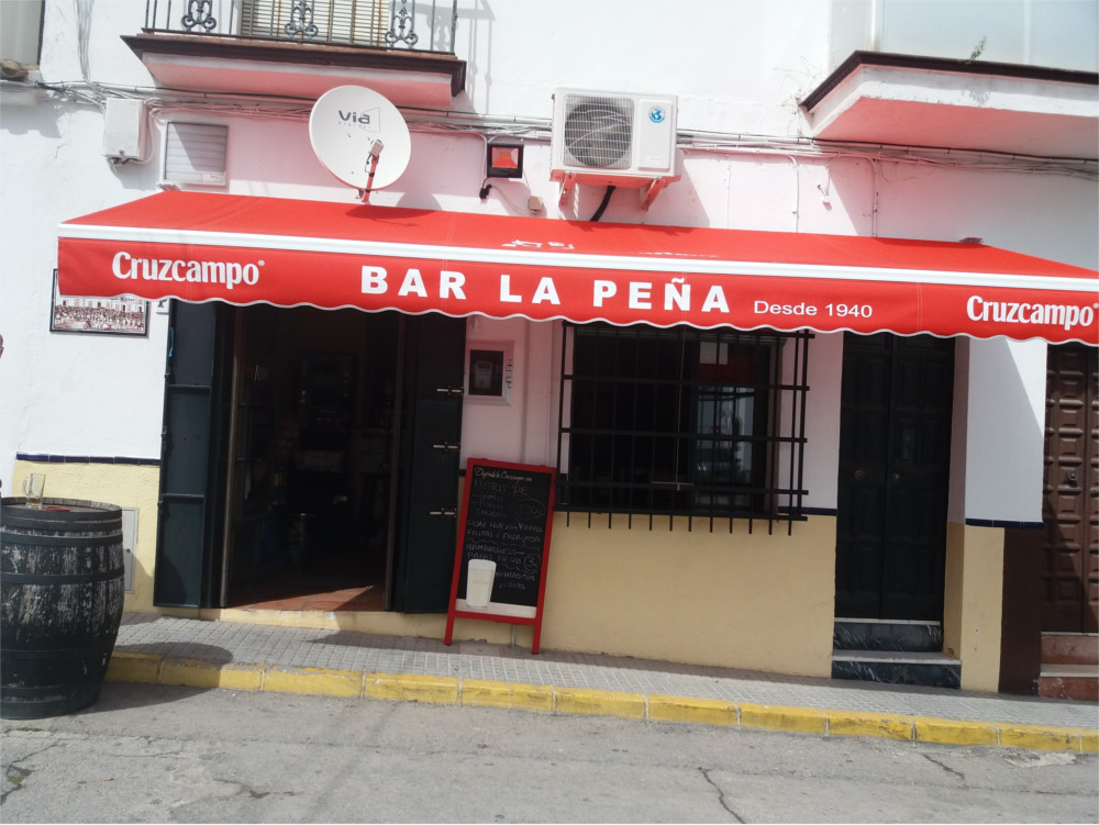 Bar La Peña desde 1940 