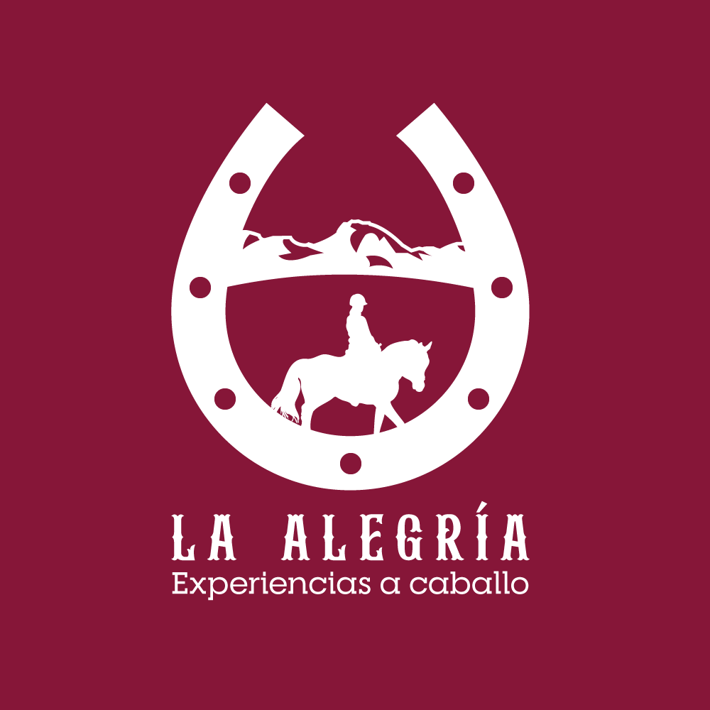 la alegria logo