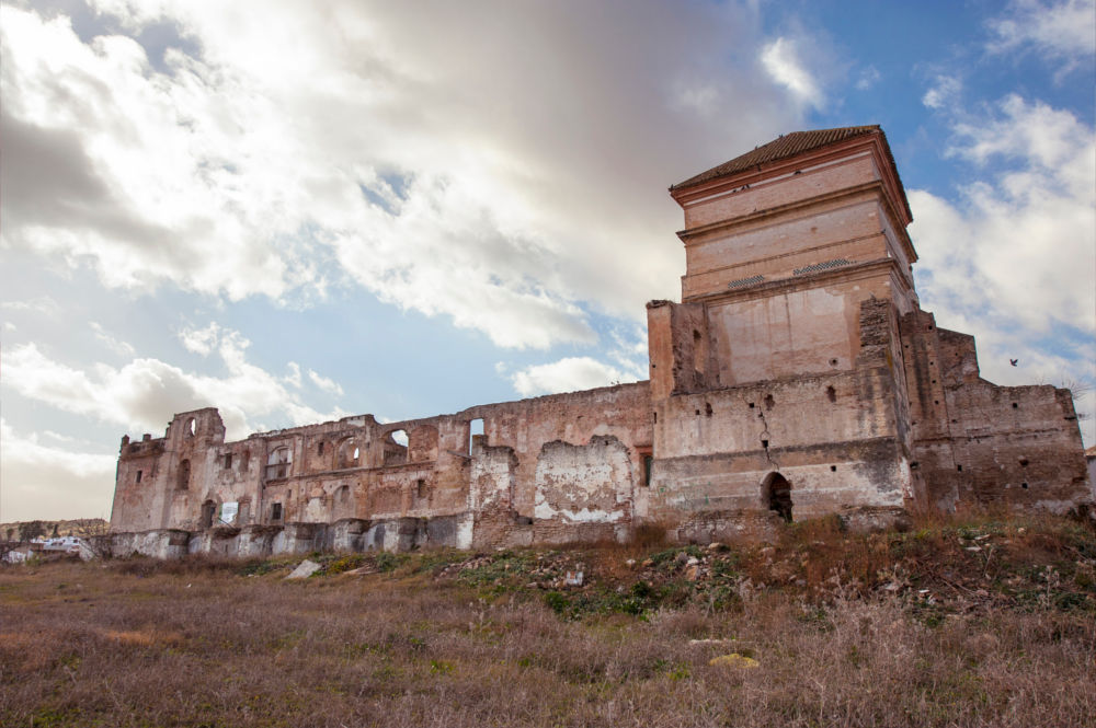 Monastery of Santa María del Rosario