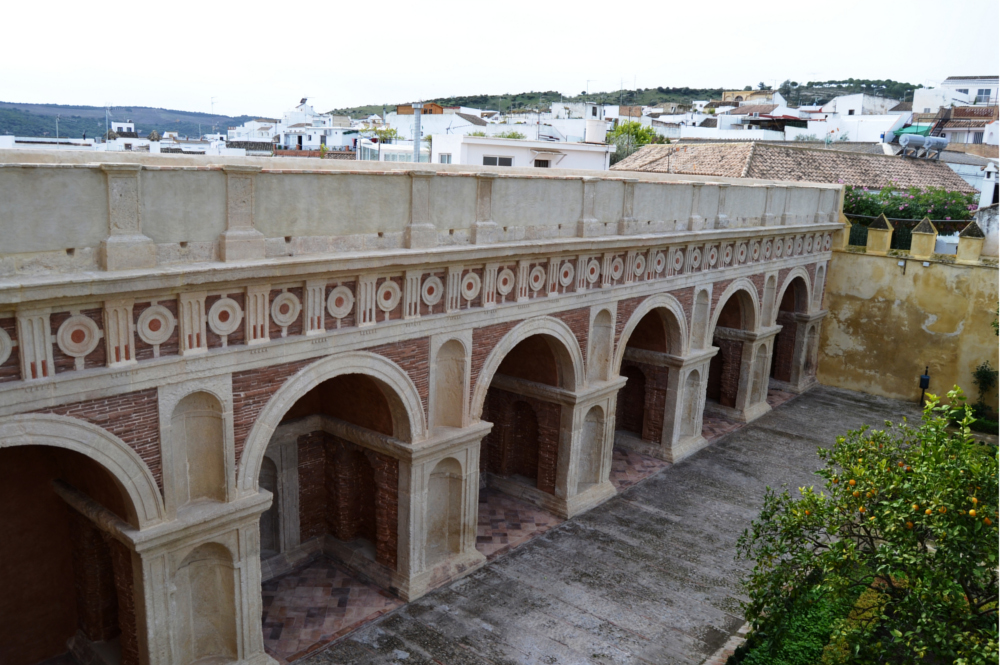 The Loggia (Unique in Andalusia)