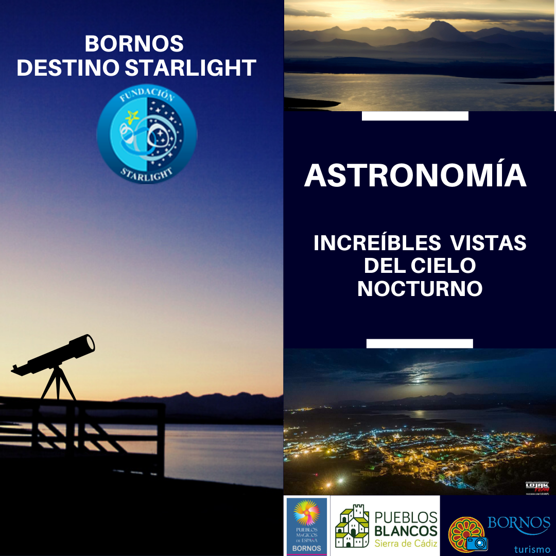 ASTRONOMÍA, STARLIGHT