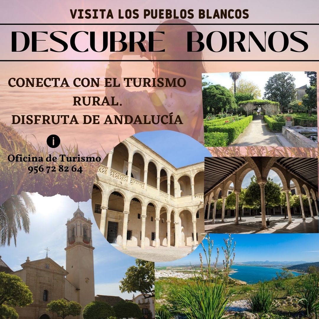 Discover Bornos, Cradle of the Renaissance