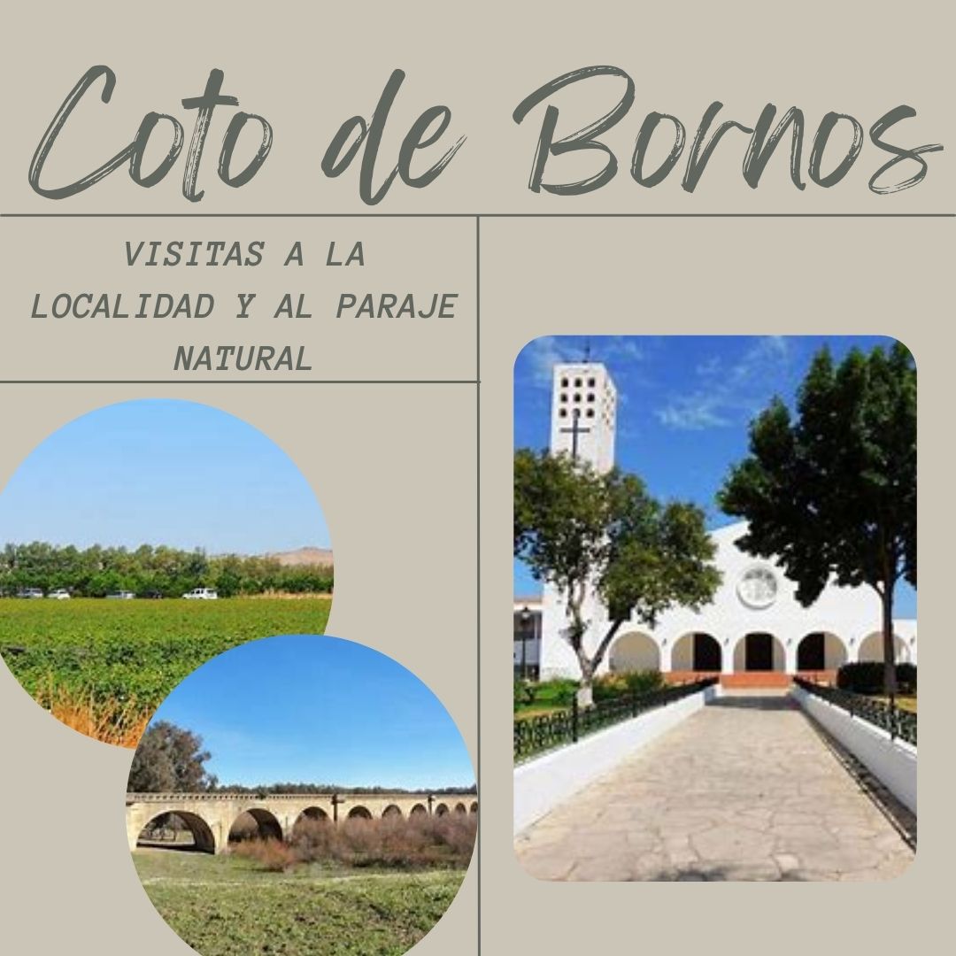 Descubre Coto de Bornos