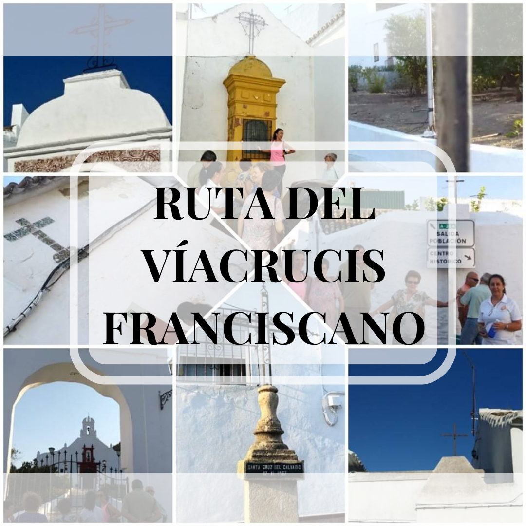 Ruta del Viacrucis franciscano