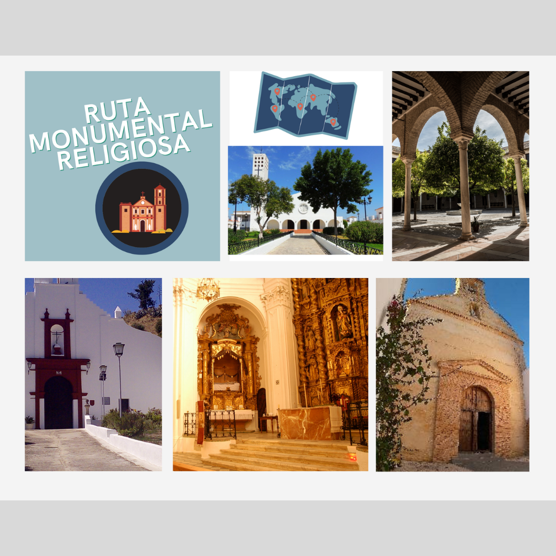 Religious monumental route