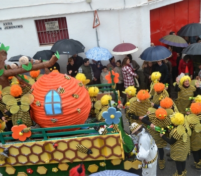 Carnaval de Bornos