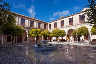 CONVENTO DEL CORPUS CHRISTI