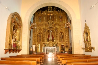 IGLESIA DE LA RESURRECCIÓN