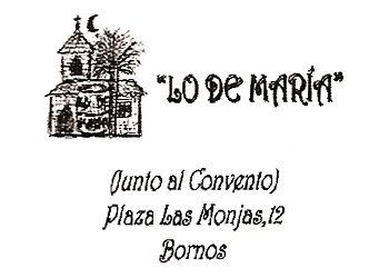 Bar "Lo de Maria"