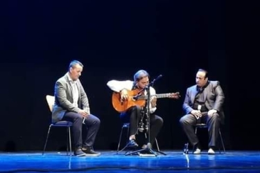 Bornolero de España. Flamenco y copla.