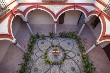 Celebra la boda en la Casa Ordóñez