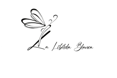 Libélula Blanca Moda