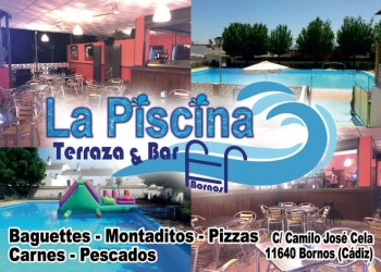 Restaurante  "La Piscina"