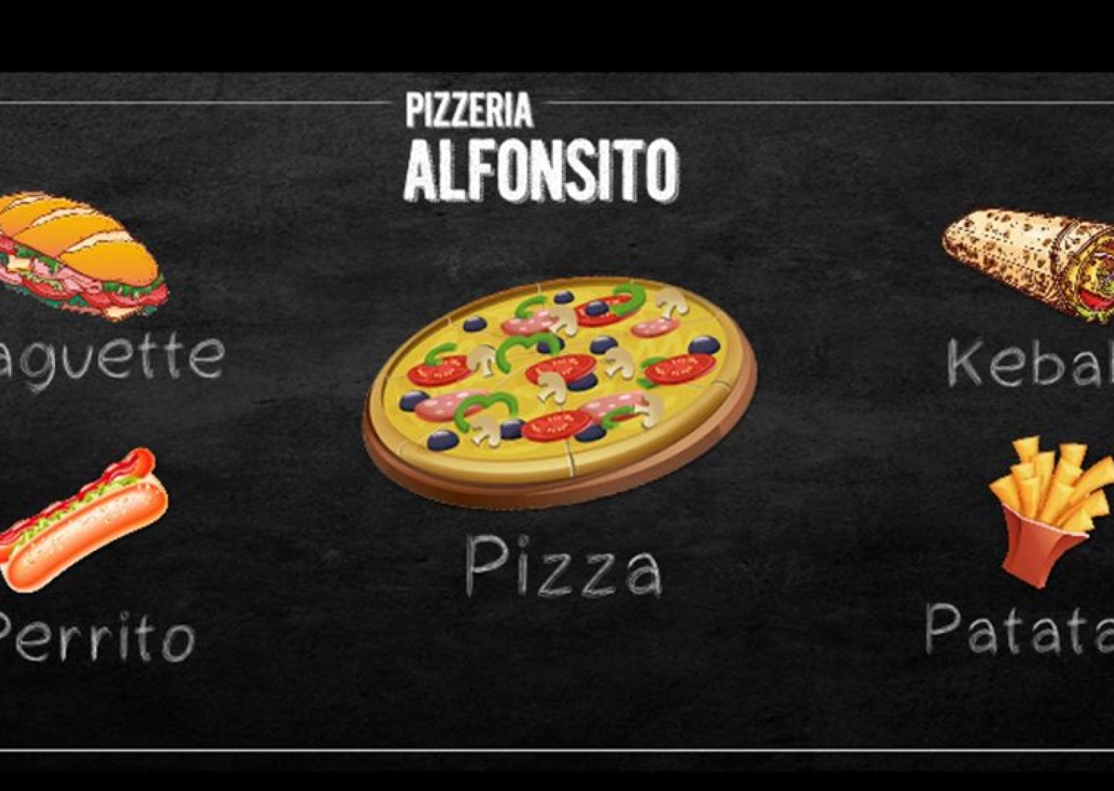 pizzeria alfonsito