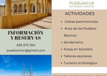 Rutas con guía con Pueblantur